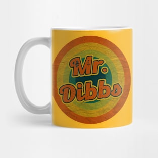 mr dibbs Mug